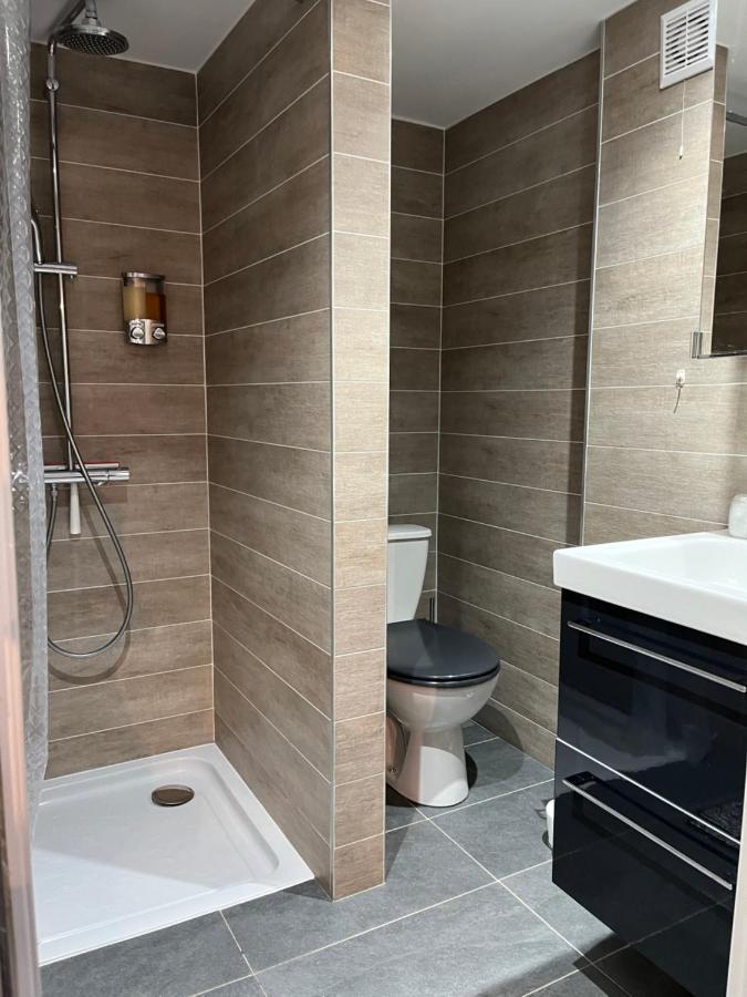 Suite A La Villa Cattus Bram Eksteriør bilde