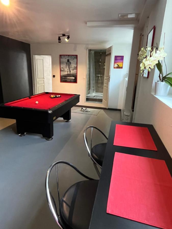 Suite A La Villa Cattus Bram Eksteriør bilde