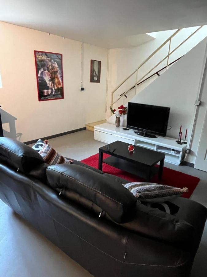 Suite A La Villa Cattus Bram Eksteriør bilde